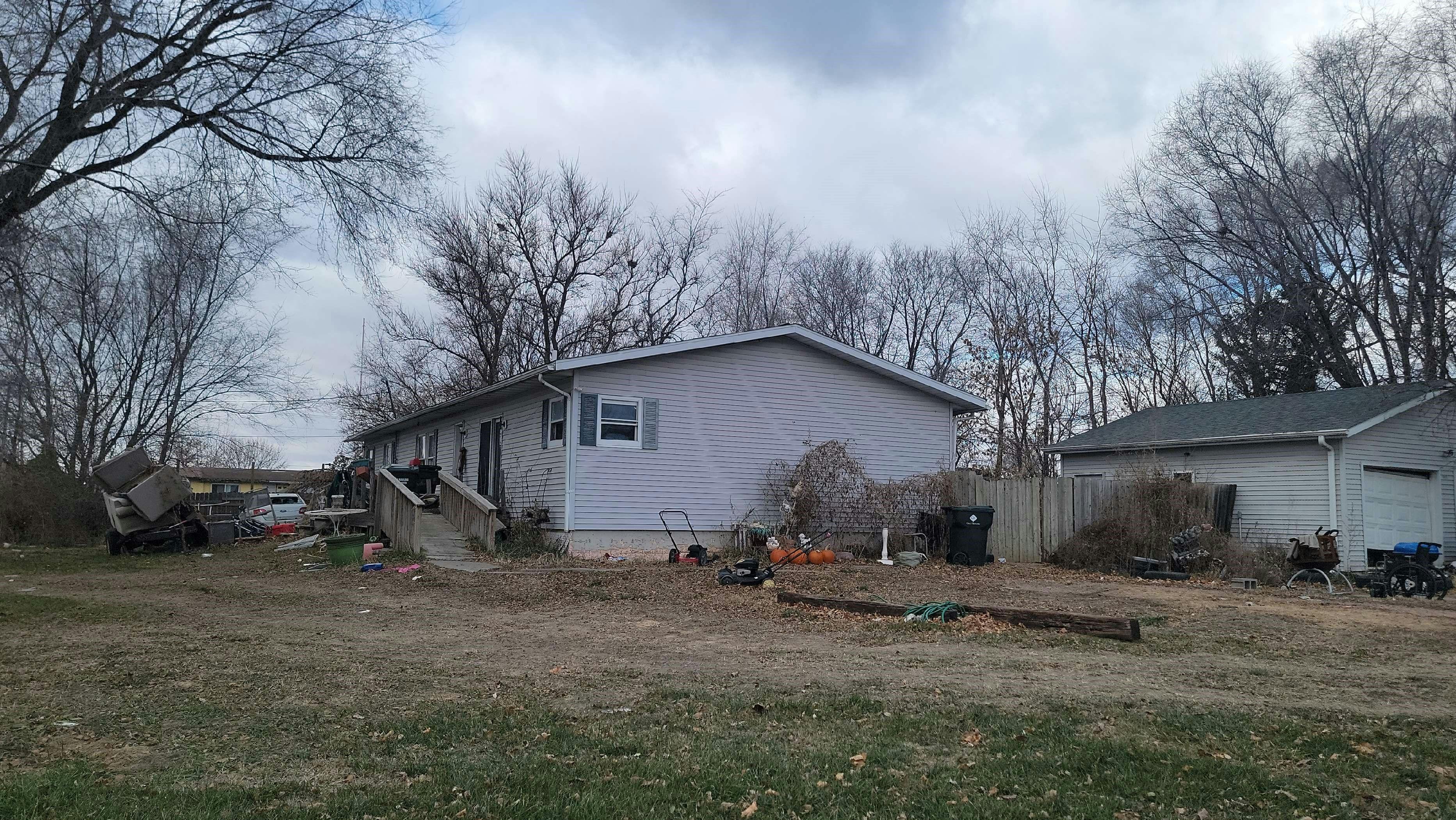 Elm St, Dakota City, NE 68731