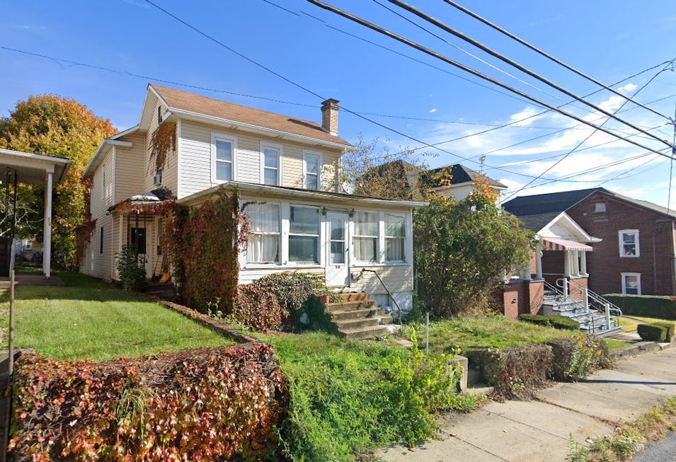 314-316 Chandler Avenue Johnstown, PA 15906, Cambria County