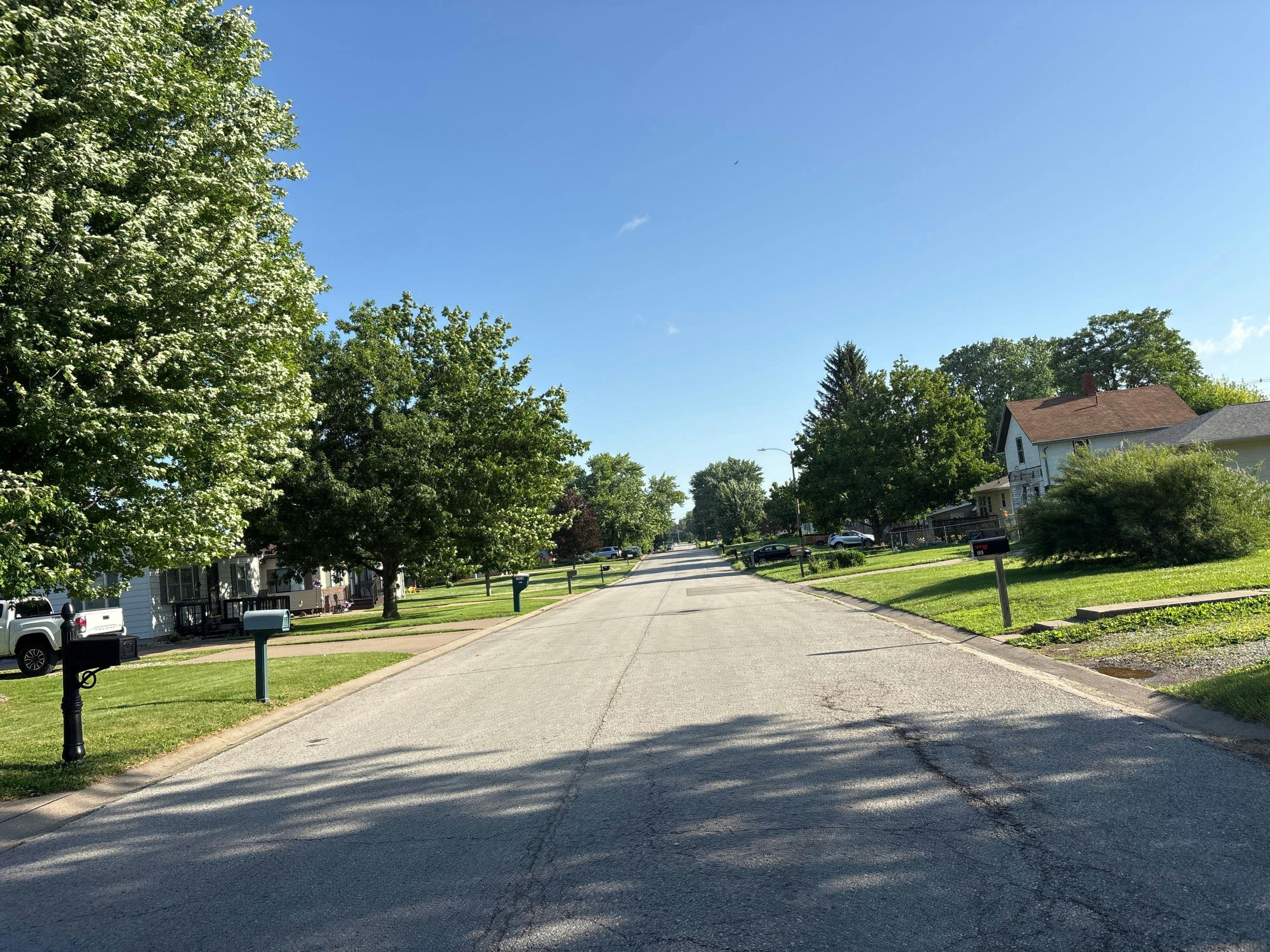 Lincoln Blvd, Muscatine, IA 52761