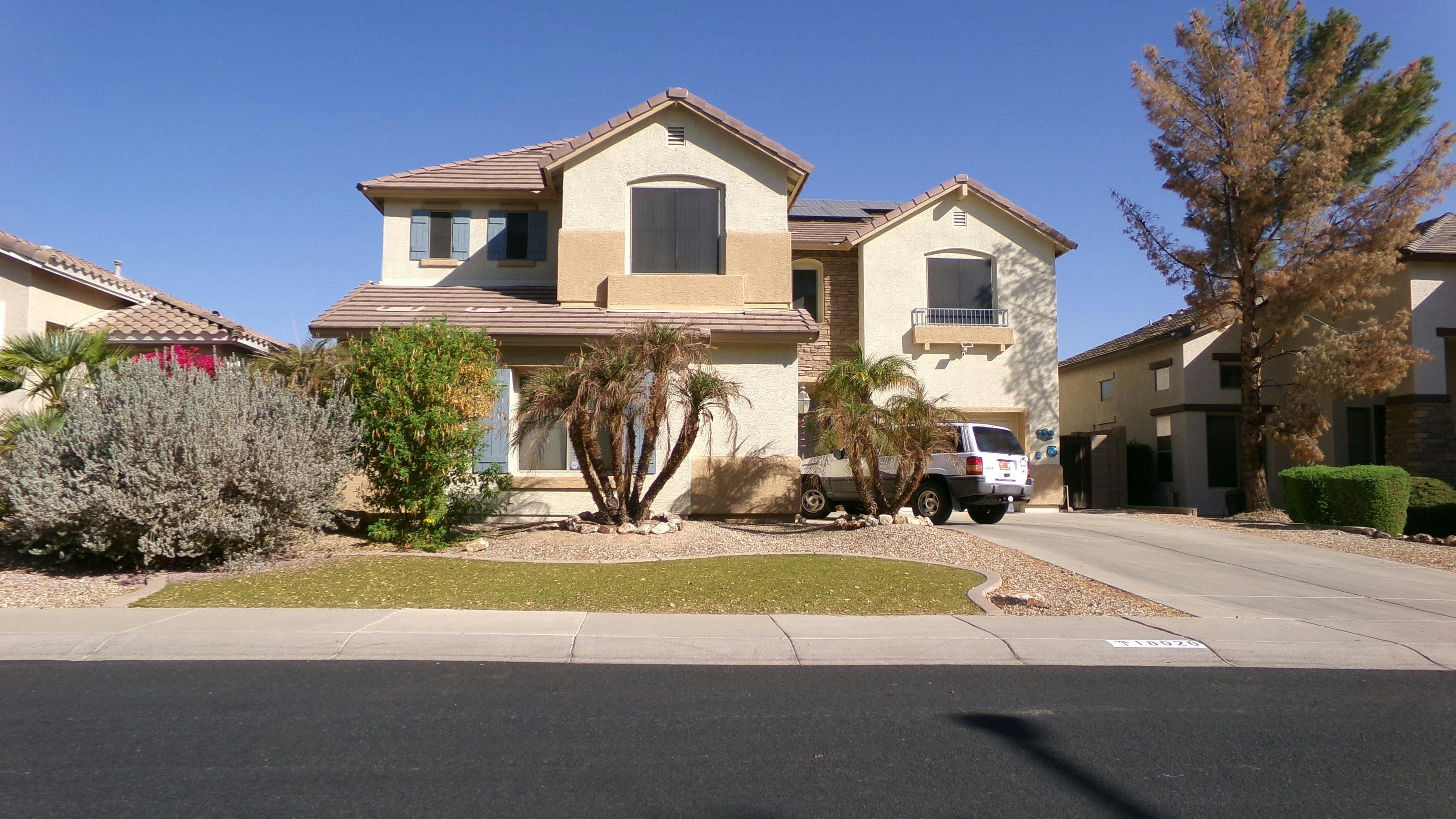 Turquoise Ave, Waddell, AZ 85355