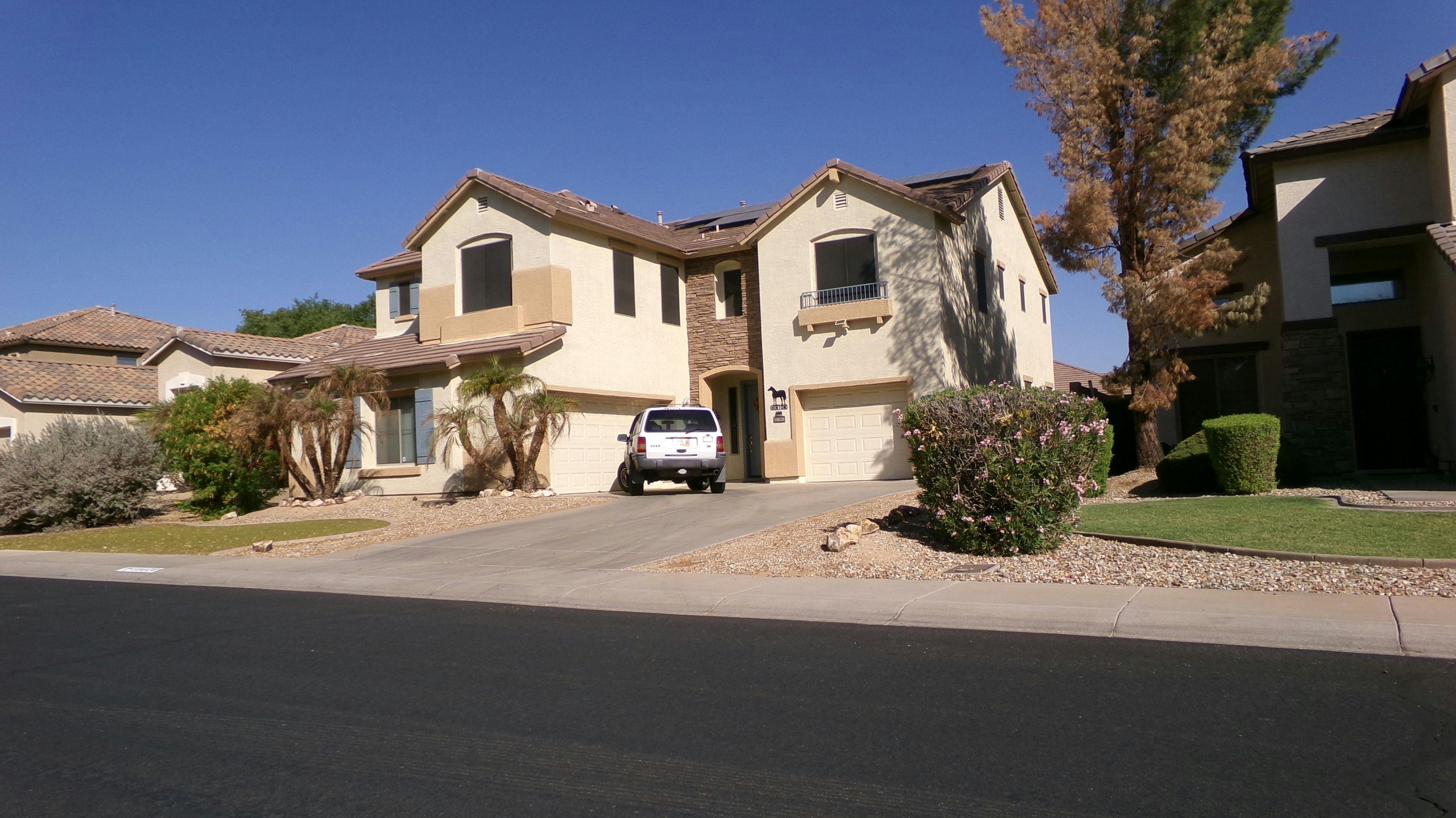 Turquoise Ave, Waddell, AZ 85355 #1