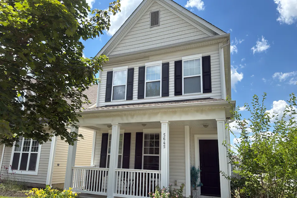 5645 Lantos Rd Dublin, OH 43016, Franklin County