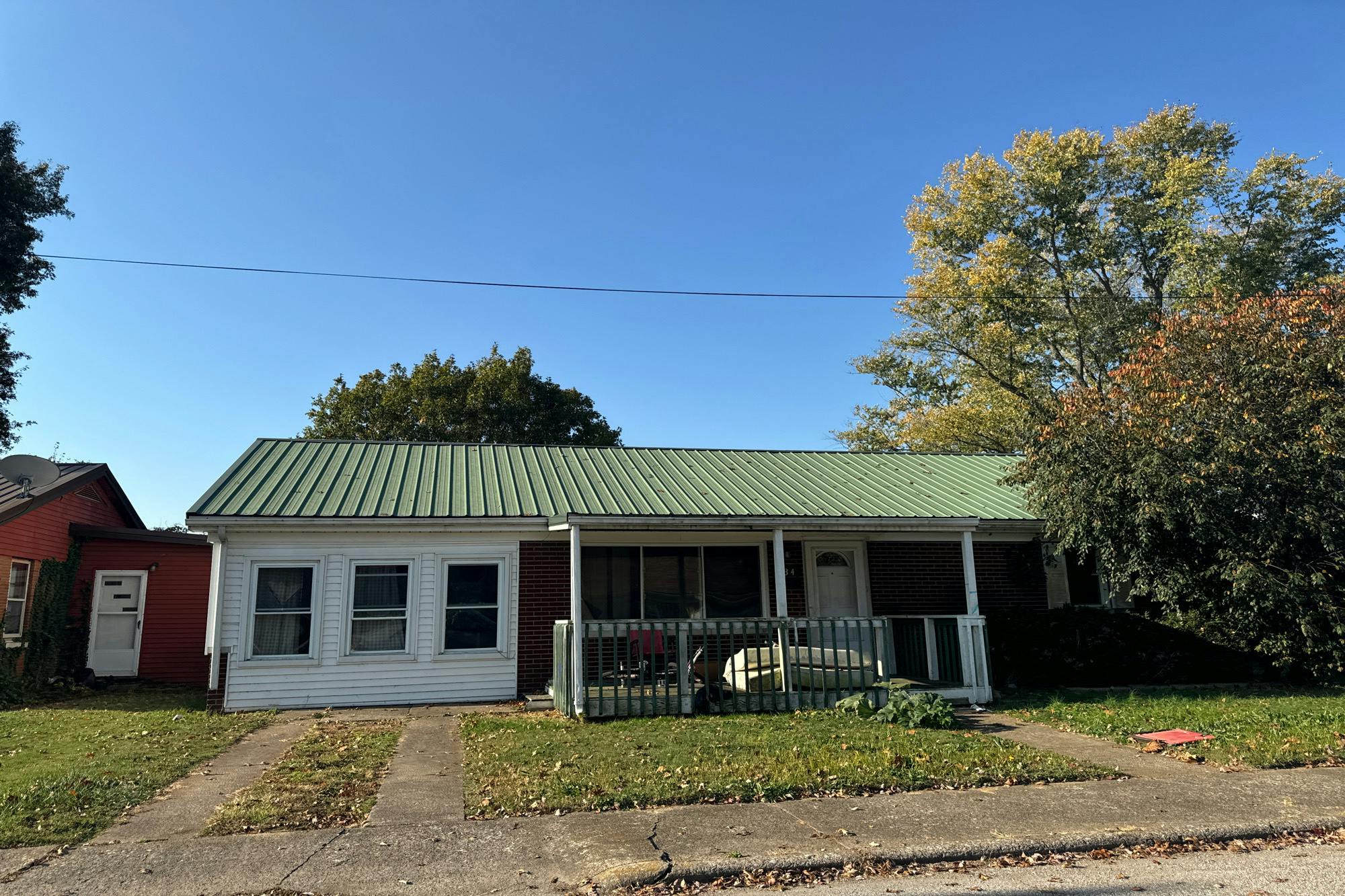 Green Meadows St, Cannelton, IN 47520