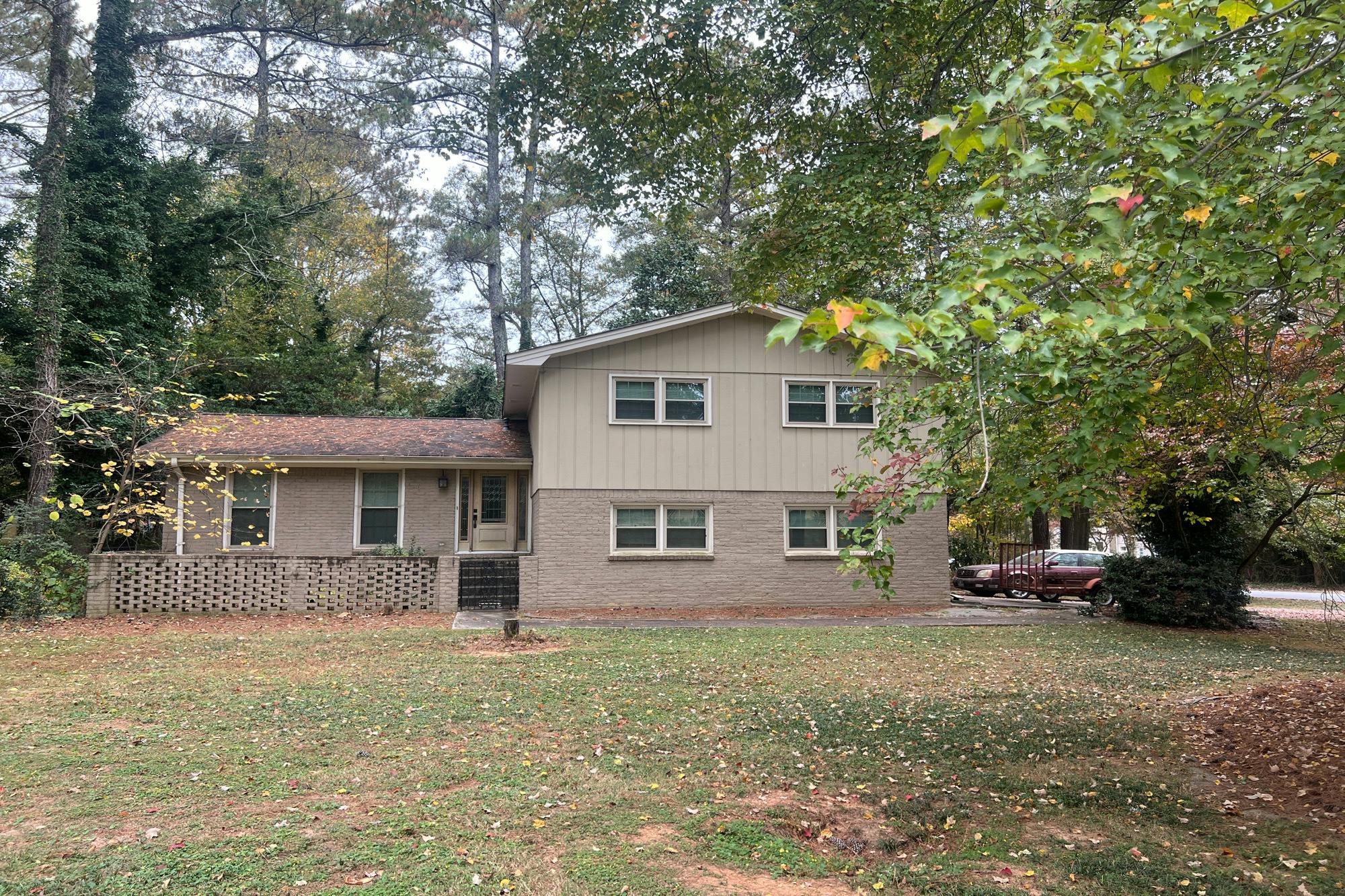 Happy Hollow Rd, Atlanta, GA 30360