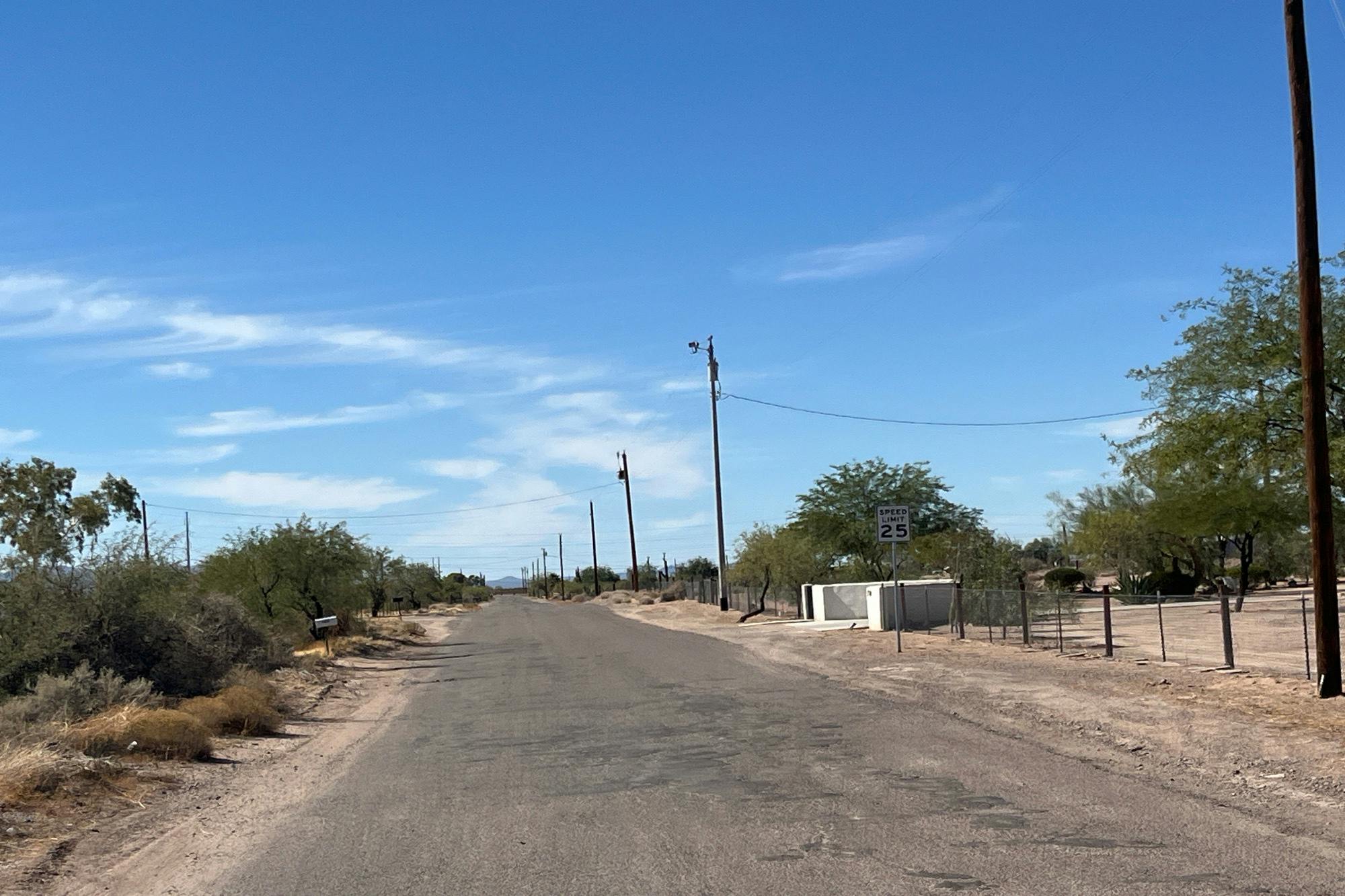 Danbury St, Casa Grande, AZ 85193
