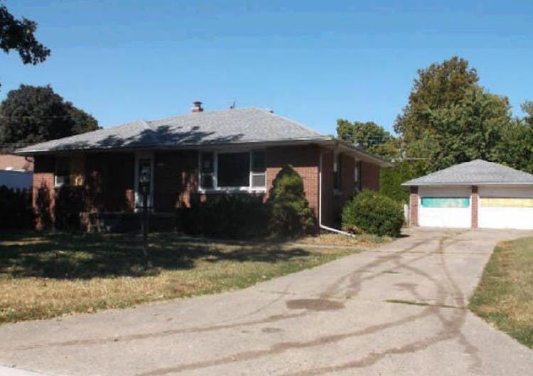 1212 Gertrude Champaign, IL 61821, Champaign County