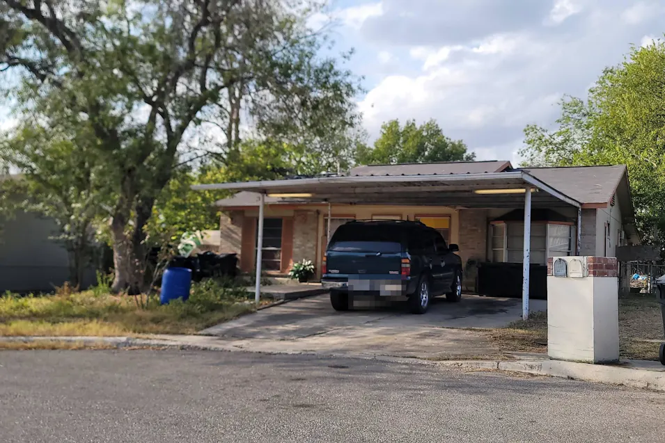 5307 Castle Cove San Antonio, TX 78242, Bexar County