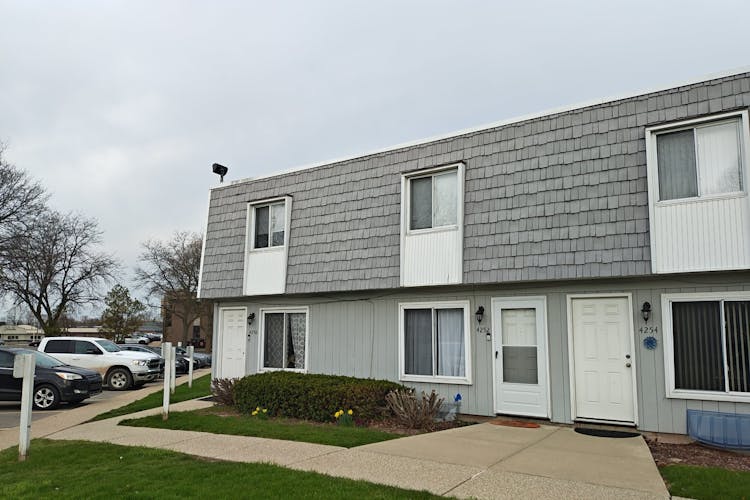 4250 Langley Court SE Unit 5 Grand Rapids, MI 49508, Kent County