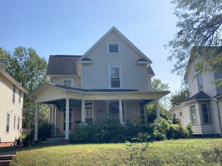 1817 Jackson St Lafayette, IN 47904, Tippecanoe County