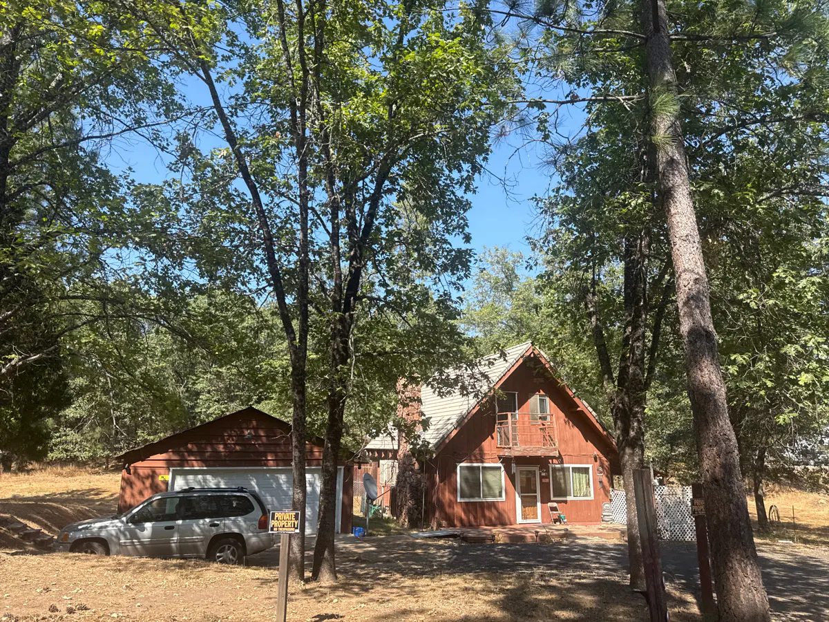 Dexter Rd, Coulterville, CA 95311