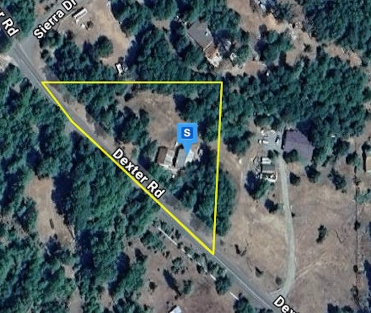 11050 Dexter Rd Coulterville, CA 95311, Mariposa County