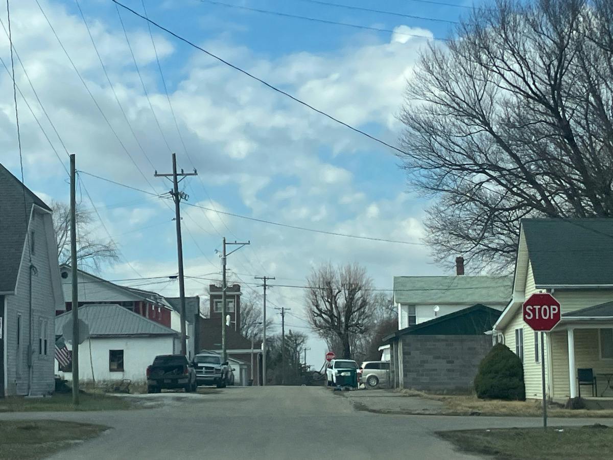 Church St, Milroy, IN 46156