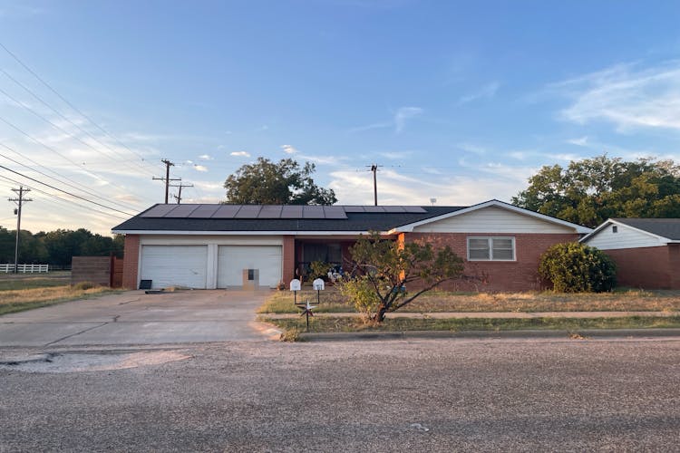 102 NE 25th St Lamesa, TX 79331, Dawson County