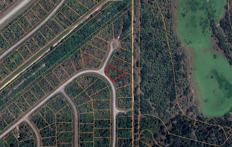 0 Fireglow Circle North Port, FL 34269, Sarasota County