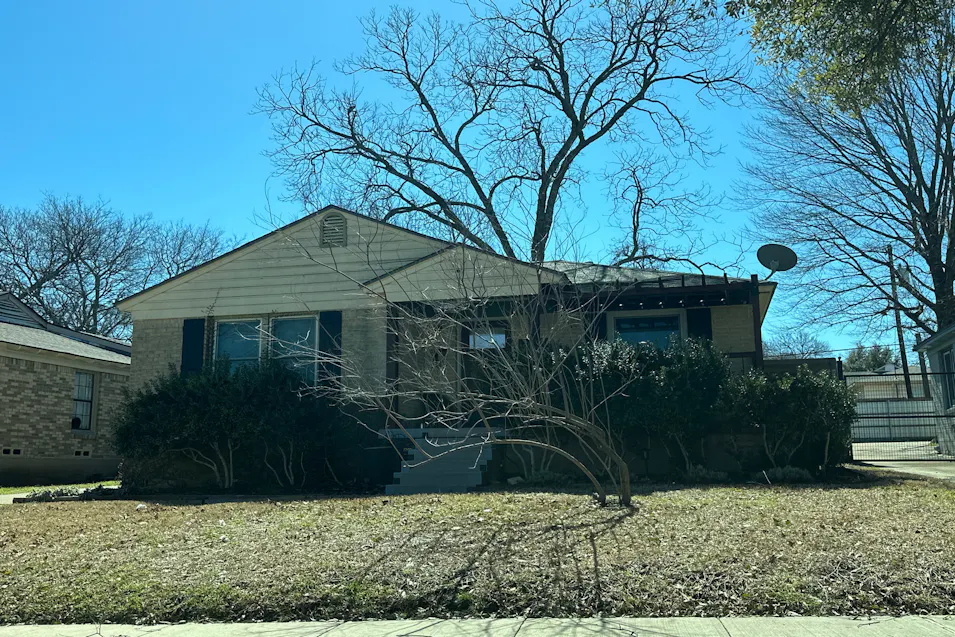 2622 Alco Ave Dallas, TX 75211, Dallas County