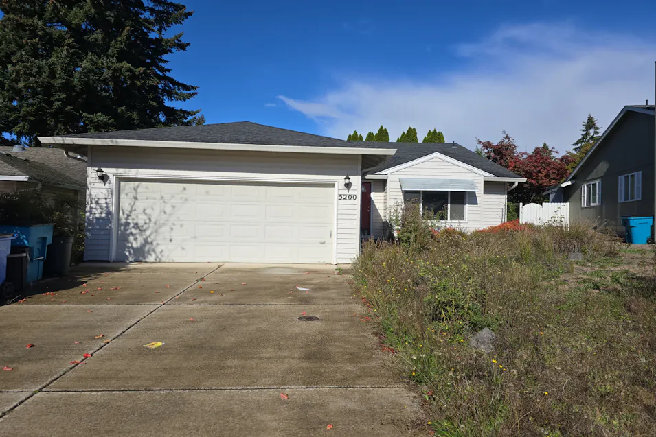 5200 NE 72nd Cir Vancouver, WA 98661, Clark County