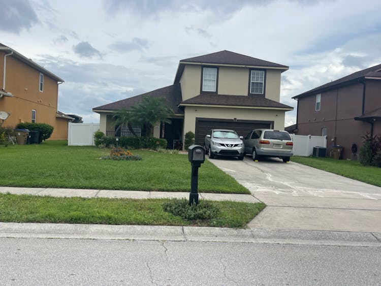 2719 Eagle Canyon Dr S Kissimmee, FL 34746, Osceola County