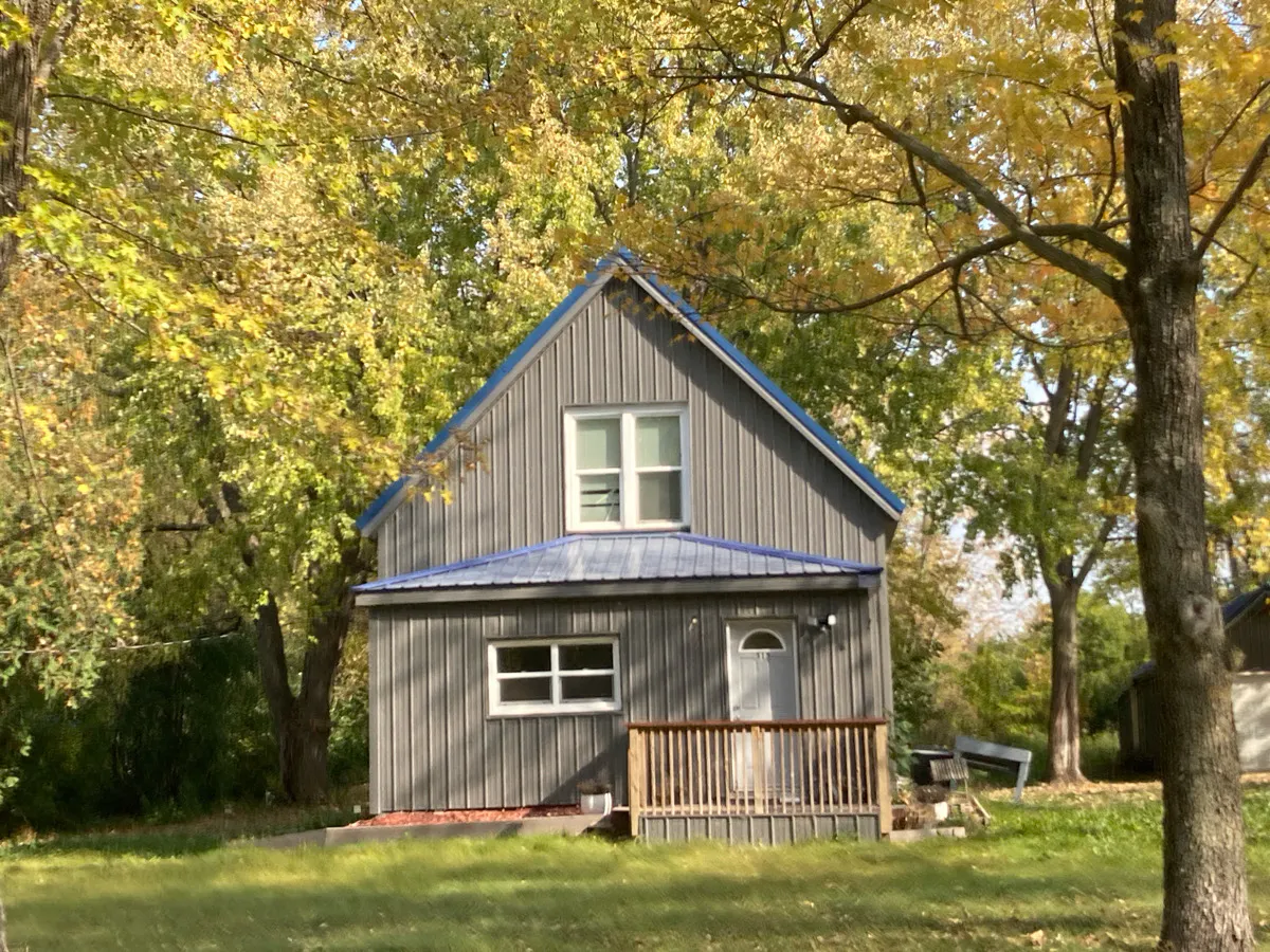 1st St, Brook Park, MN 55007