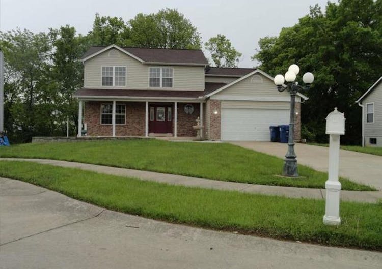 806 Whisper Creek Ct Wentzville, MO 63385, St Charles County