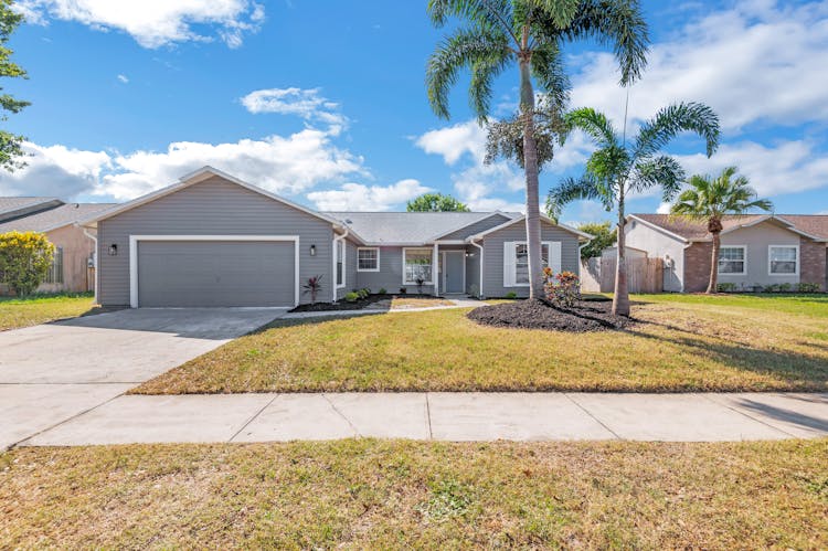 827 Pineshadows Ave Rockledge, FL 32955, Brevard County