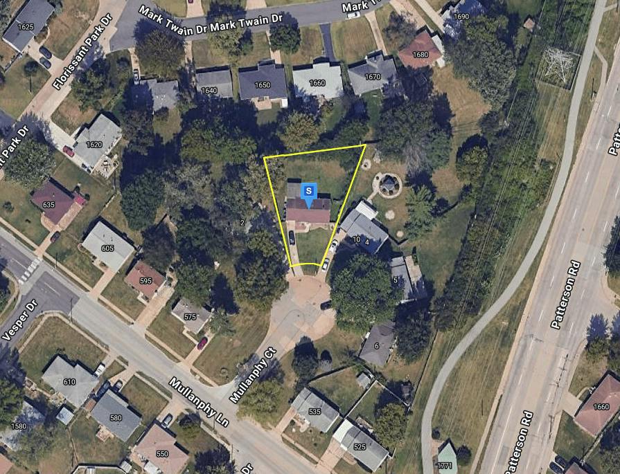 Mullanphy Ct, Florissant, MO 63031