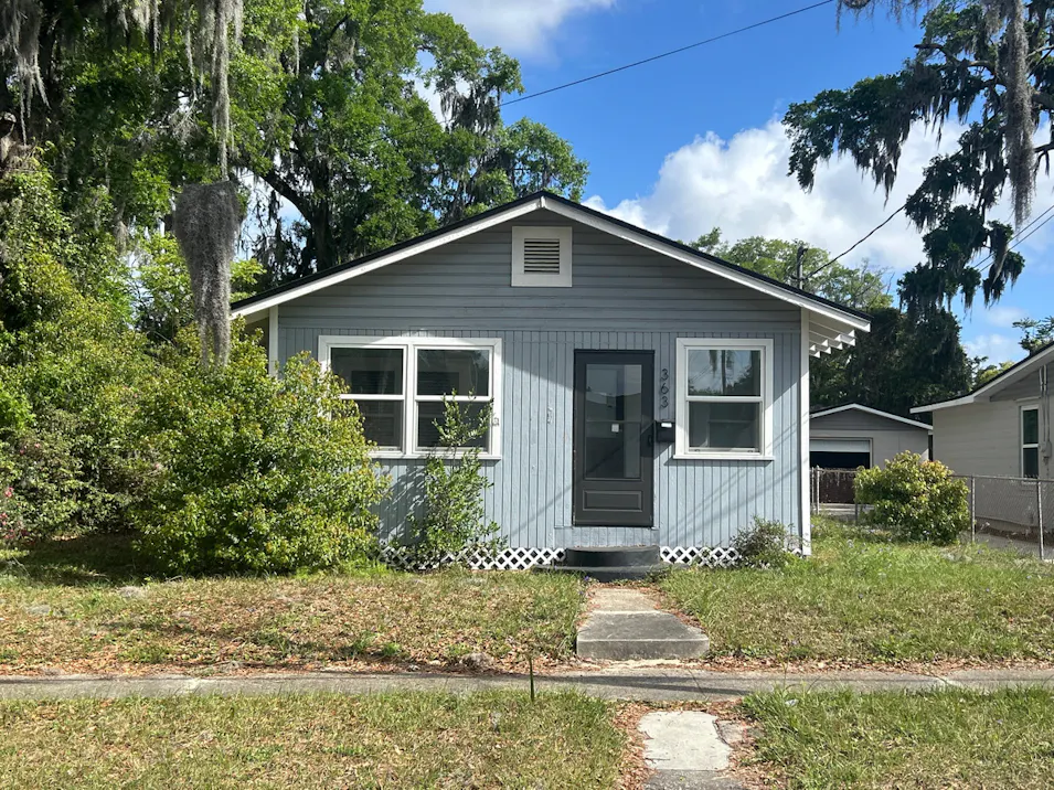 363 W 63rd Street Jacksonville, FL 32208, Duval County