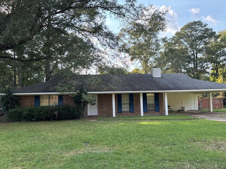 116 Keri Dr Hazlehurst, MS 39083, Copiah County