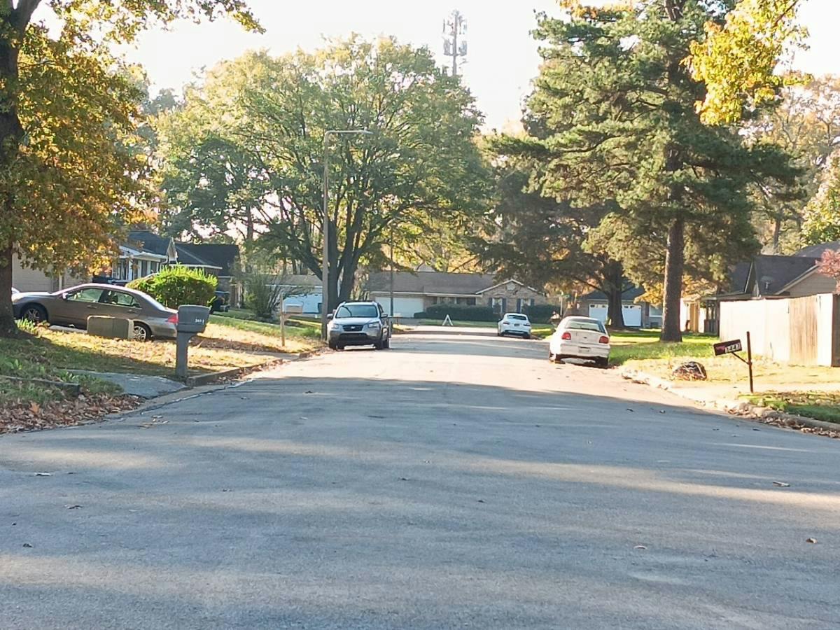 Wythe Rd, Memphis, TN 38134