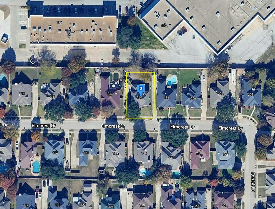 Elmcrest Dr, Murphy, TX 75094