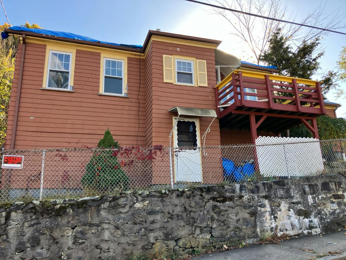 Tower St, Pawtucket, RI 02860