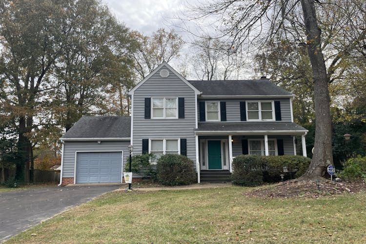 10807 Spring Mill Road North Chesterfield, VA 23236, Chesterfield County