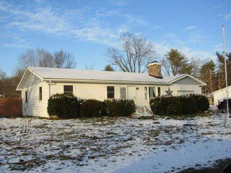 1373 Lanes South Dr Spencer, IN 47460, Owen County