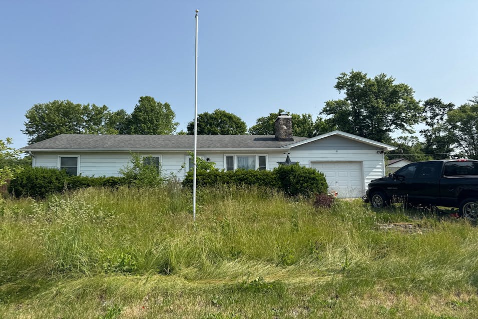 1373 Lanes South Dr Spencer, IN 47460, Owen County