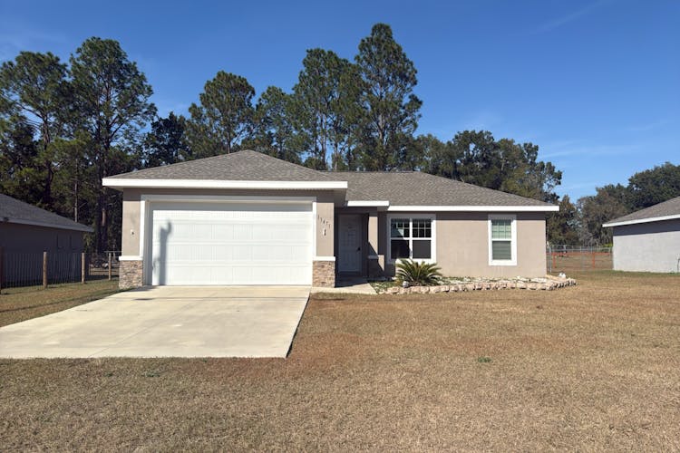 13471 SW 100th Lane Dunnellon, FL 34432, Marion County