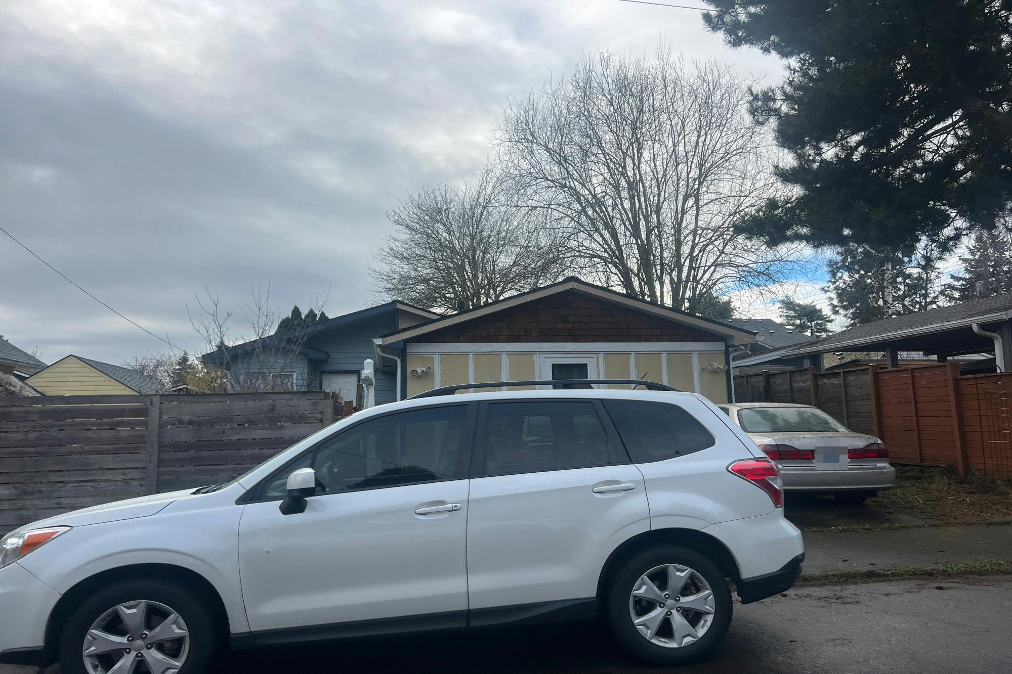 Hunt St, Portland, OR 97217