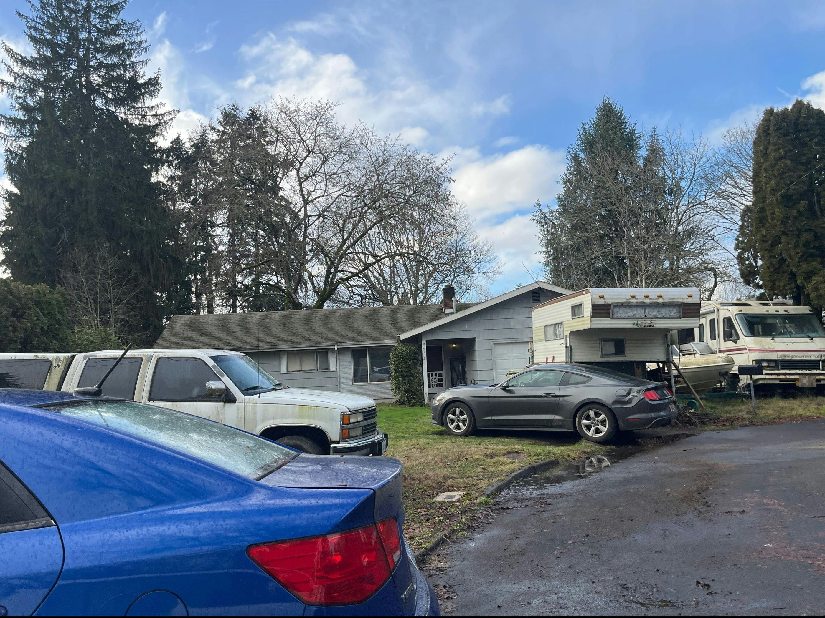 166th Ave, Beaverton, OR 97078