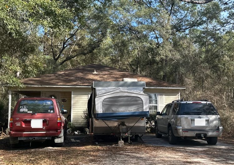 137 Choctaw Rd Crawfordville, FL 32327, Wakulla County