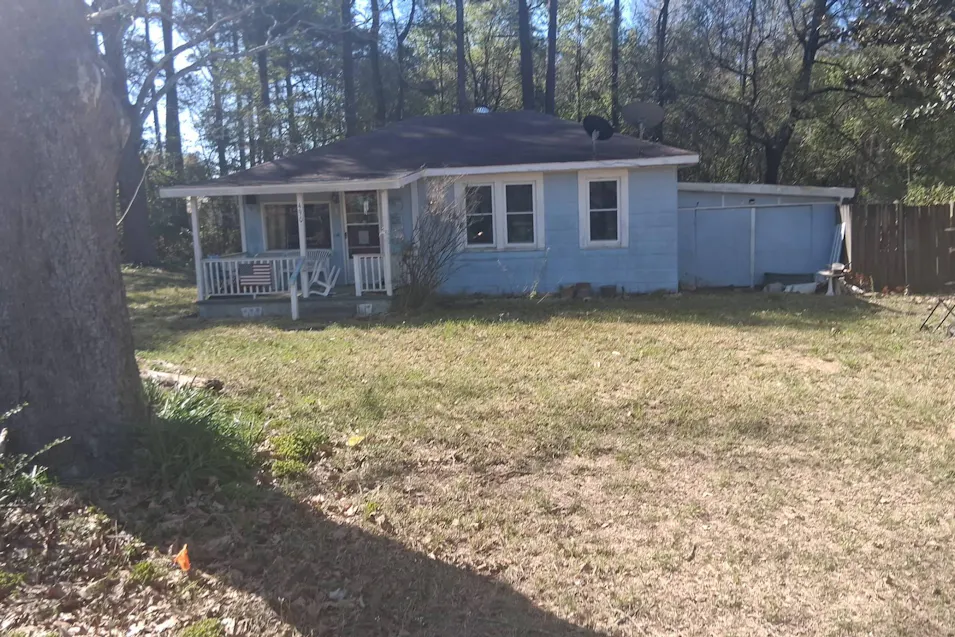 490 Geoghagan Rd Many, LA 71449, Sabine County