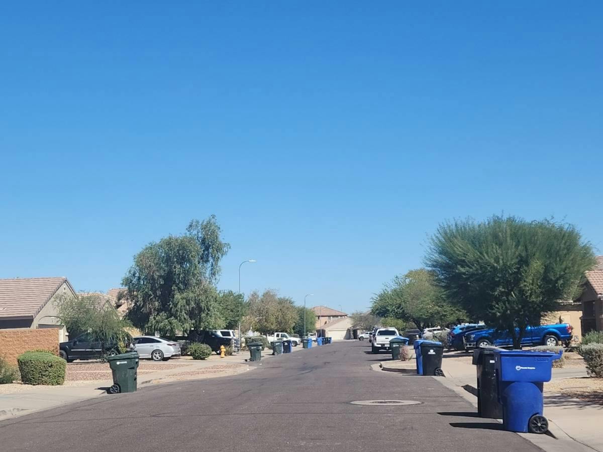 Gary Way, Laveen, AZ 85339