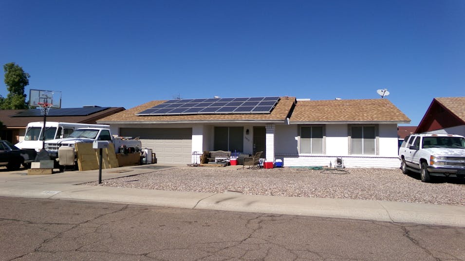 3950 W. Windrose Dr Phoenix, AZ 85029, Maricopa County