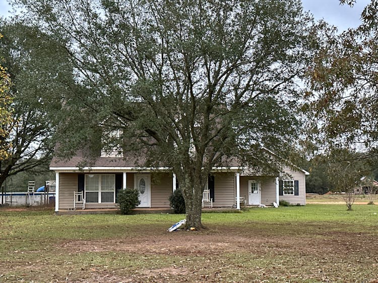 154 Parker Ln Uriah, AL 36480, Monroe County