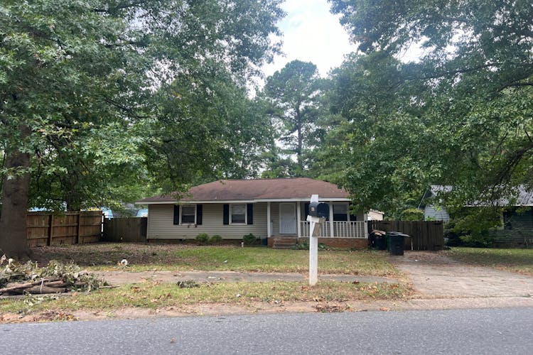 3319 Fincher Boulevard Charlotte, NC 28269, Mecklenburg County