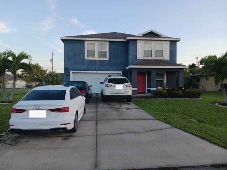 529 SW 25th Ln Cape Coral, FL 33914, Lee County