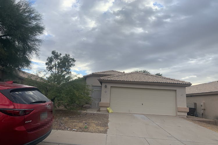 8082 N Wild Aster Way Tucson, AZ 85741, Pima County