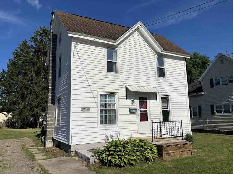 209 Lincoln St Wayland, NY 14572, Steuben County