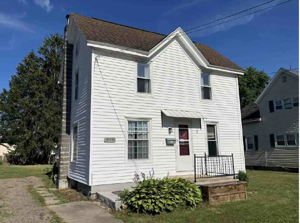 209 Lincoln St Wayland, NY 14572, Steuben County