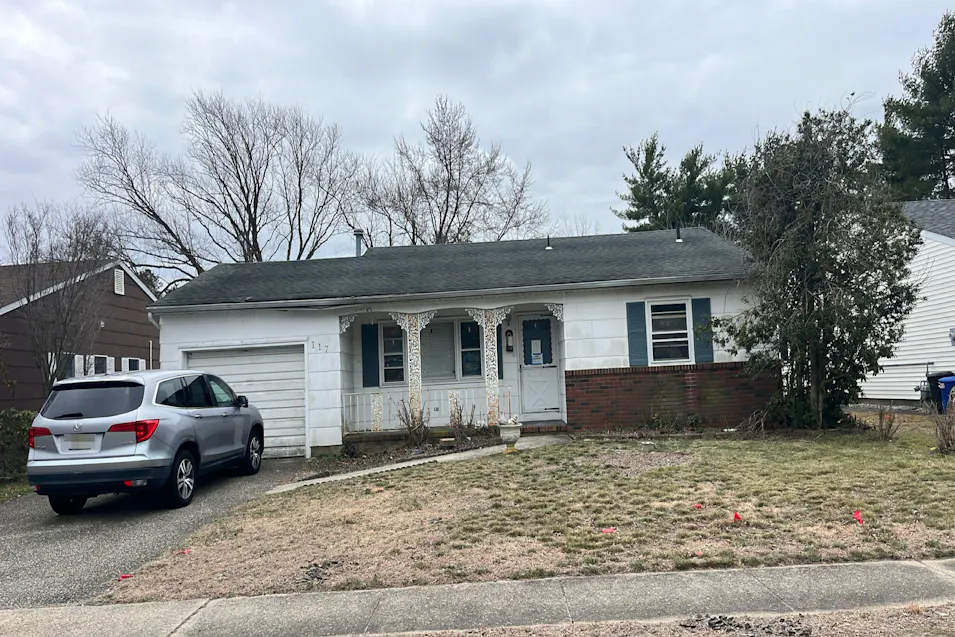 117 Westbrook Dr Berkeley Township, NJ 08757, Ocean County