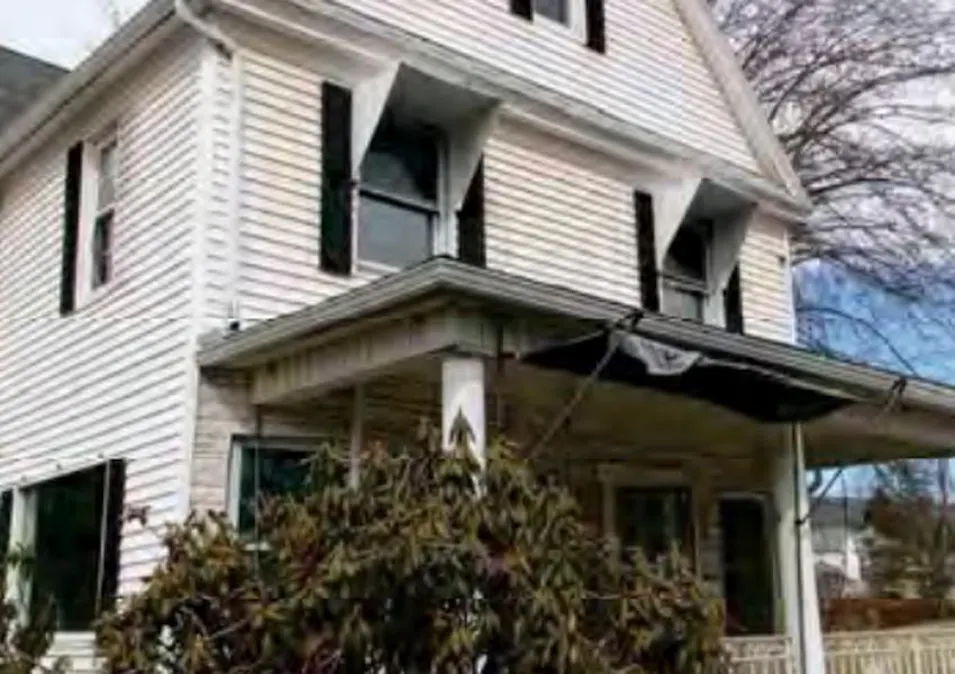 103 N Merrifield Ave Scranton, PA 18504, Lackawanna County