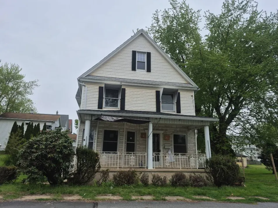 103 N Merrifield Ave Scranton, PA 18504, Lackawanna County