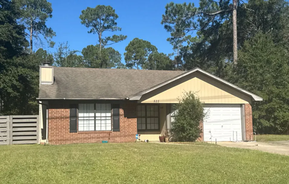 822 Ridgewood Way Hinesville, GA 31313, Liberty County